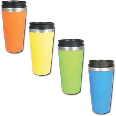Frosty Bright Travel Mug