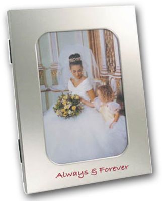 5X7 Champagne Rounded Corner Album