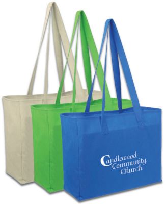 Earth Tote Large-Screened