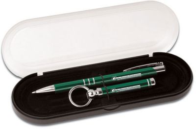 Delane Pen & Key Tag Giftset