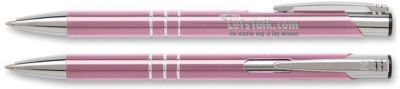 Pink Delane Pen