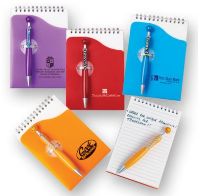 Swanky Pen & Notebook Set
