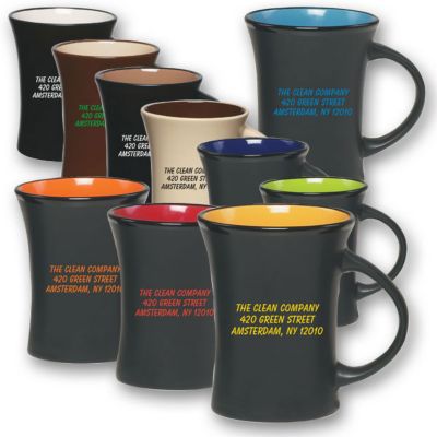 Aztec Flare Mug 10 Oz              