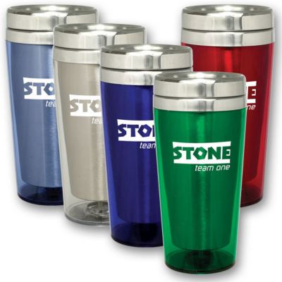 Classic Acrylic/Ss Tumbler 16Oz