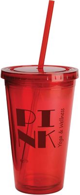 Sunsplash Acrylic Tumbler