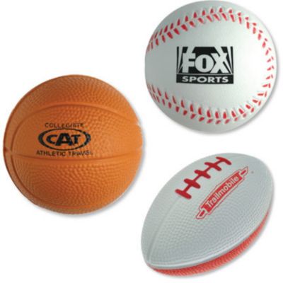 Sports Stress Balls
