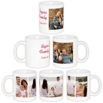 Photo Mugs - Full Wrap 11 Oz