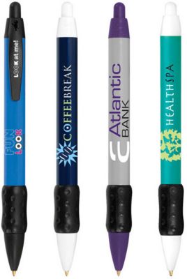 Bic Widebody Grip Pen