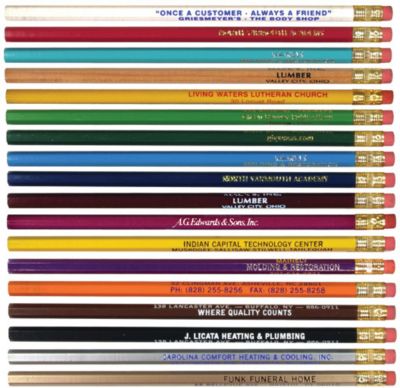 Hex Pioneer Pencil