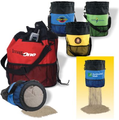 Sand-Less Beach Bag