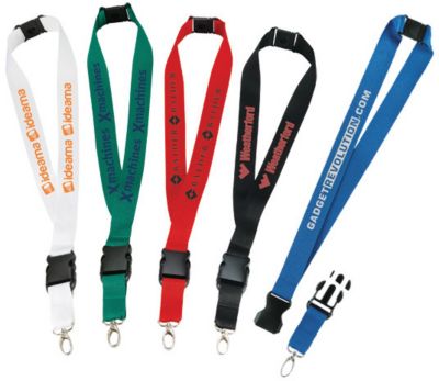 Hang In There Lanyard