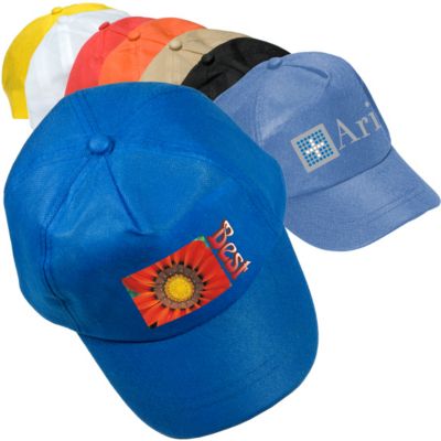 Lightweight Non-Woven Cap