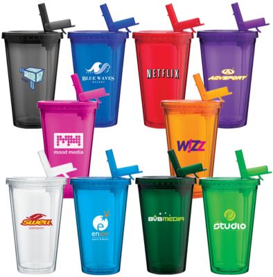 Spirit Sport Acrylic Tumbler 16 Oz