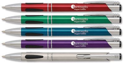 Sequel Comfort Grip Pen