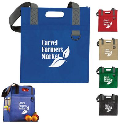 Dual Carry Tote