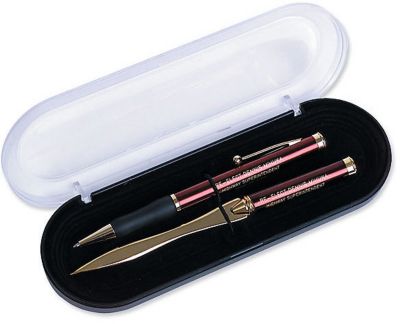 Chamberlain Letter Slitter Gift Set