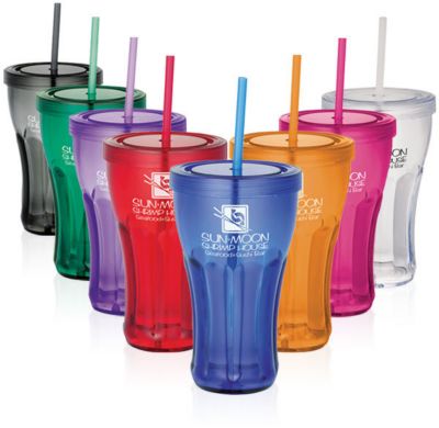 Fountain Soda Tumbler