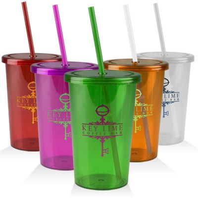 Travel Tumbler 20 Oz. Single Wall