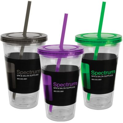 Sunsplash 360 Tumbler 16 Oz
