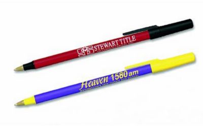 Bic Round Stic Pen