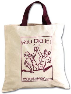 Bell Ringer Tote - Natural