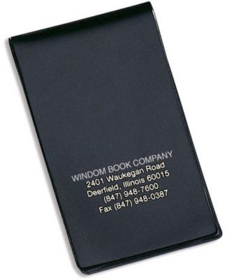 Note Pad & Holder