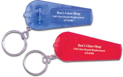 Light 'N' Whistle Keytag