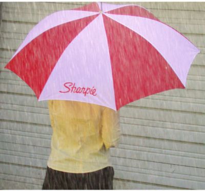 Auto Steel-Shaft Umbrella