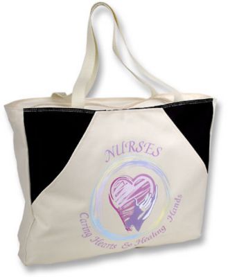 Nurses Large Sized Tote