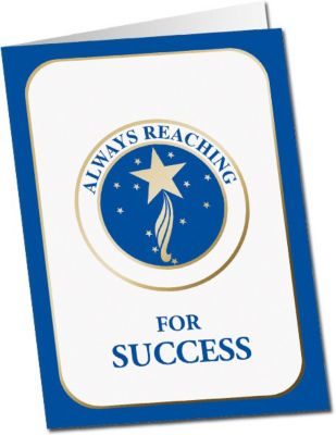 Always Reaching For Success Grt Crd