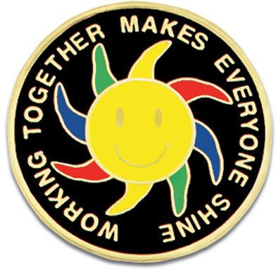 Working Together Makes Everyone Shi