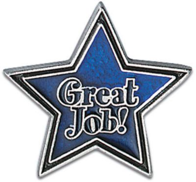 Great Job!