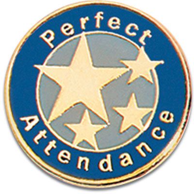 Perfect Attendance
