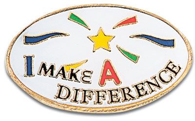 I Make A Difference