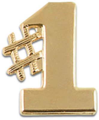 #1 - Goldtone