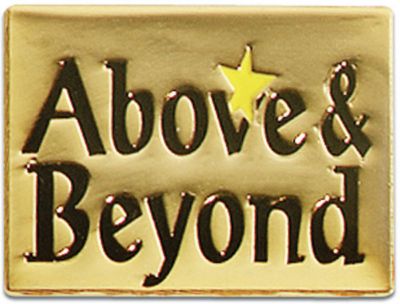 Above & Beyond