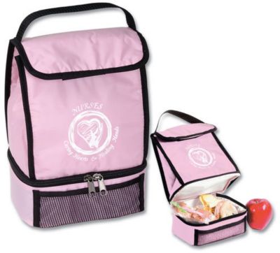 Nurses Pink Lunck Sack