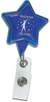 Reach For The Stars Badge Reels