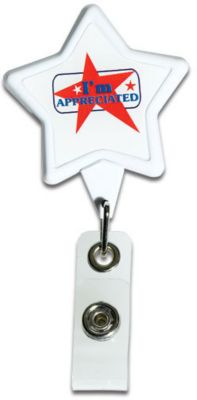 I'm Appreciated Star Badge Reels