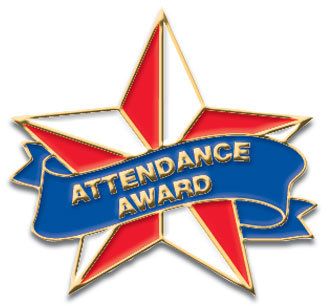 Attendance Award