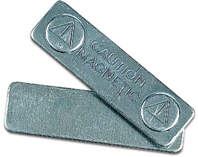 Magnetic Badge Attachment