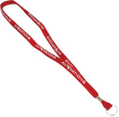 5/8 In. Polyester Lanyard
