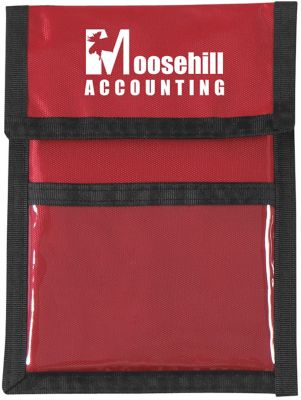 Neck Wallet - 6 5/8