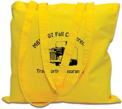 100% Cotton Tote