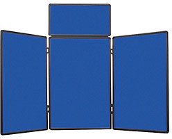 6'Show'n'fold Tabletop Display