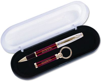 Wetherford Pen/Key Tag Gift Set