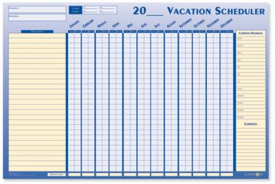 Vacation