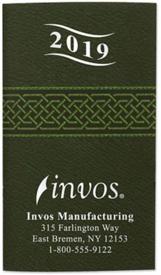 Jefferson Pocket Monthly Silver Imp