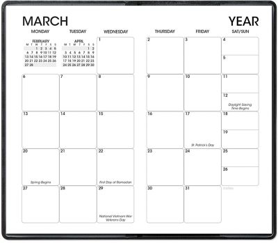 Refill - Pocket Master Monthly