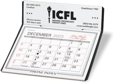 Valoy Desk Calendar